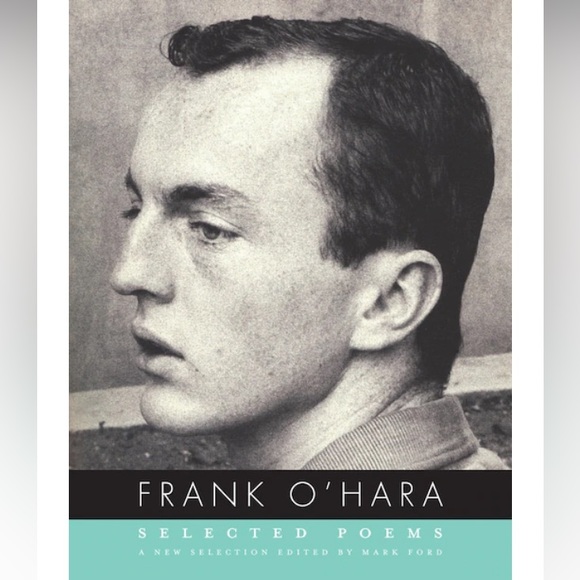 Selected Poems of Frank O’Hara - Picture 1 of 1